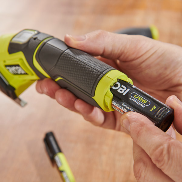 Ryobi Lithium Cutting Tool RCT4-120G 2.0Ah Kit