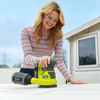 Ryobi ONE+ Random Orbit Sander 18V R18ROS-120 2.0Ah Kit