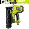 Ryobi ONE+ 16 Gauge Finish Nailer 18V R16GN18-0 Tool Only
