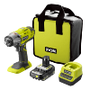 Ryobi ONE+ 3-Speed Impact Wrench 18V R18IW3-120 2.0Ah Kit