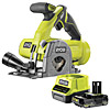 Ryobi ONE+ Multi Material Saw 18V R18MMS-120 2.0Ah Kit