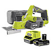 Ryobi ONE+ Planer 18V R18PL-120 2.0Ah Kit