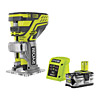 Ryobi ONE+ Trim Router Starter Kit (1x 4.0Ah) 18V R18TR-1X40GL