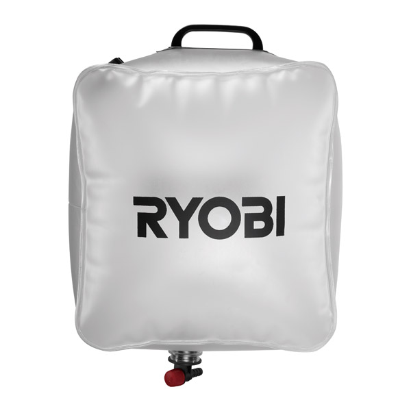 Ryobi20L Water Tank RAC717 (for use with RY18PW22A-0)