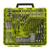 Ryobi 100 Piece Drill & Driving Set In Grip Case RAKDD100