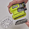 Ryobi USB Lithium Palm Vac (Body Only) 4V RDV4-0