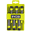 Ryobi 6pc Precision Screwdriver Set RHSDSPC6