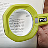 Ryobi ONE+ Magnifying Clamp Light 18V RML18-0 Tool Only