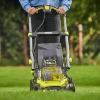 Ryobi ONE+ Brushless 40cm Lawn Mower (Tool Only) 18V RY18LMX40C-0