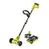 Ryobi ONE+ Patio Cleaner with Wire Brush 18V RY18PCA-150 5.0Ah Kit