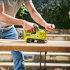 Ryobi ONE+ Belt Sander 18V R18BS-120 2.0Ah Kit