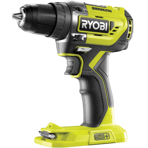 Ryobi 18V ONE+ Cordless Brushless Drill/Driver R18DD5-0 Body Only
