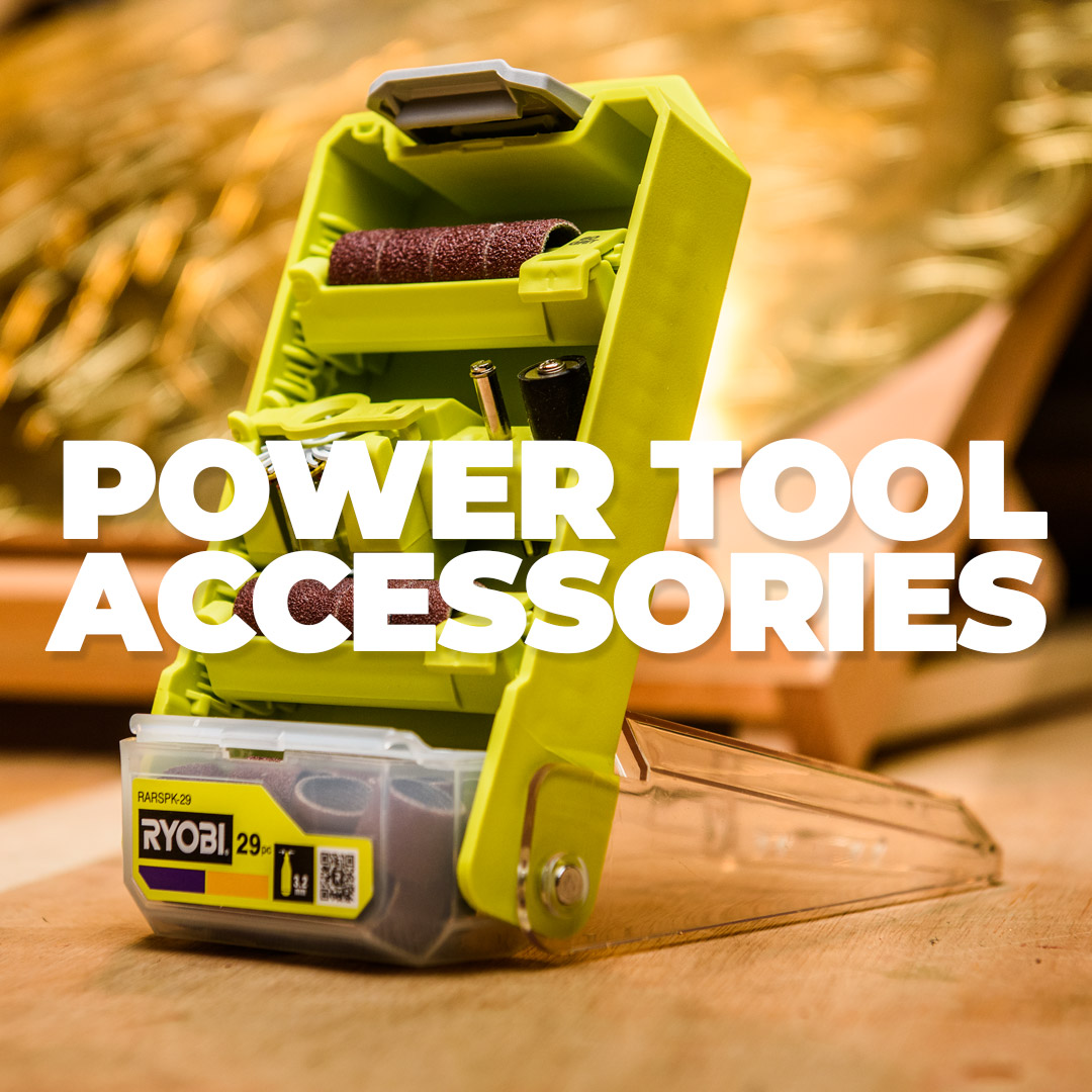 Ryobi Tools Accessories