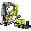 Ryobi ONE+ Brushless Jigsaw 18V R18JS7-120 2.0Ah Kit