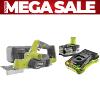 Ryobi ONE+ Planer Kit (1x 5.0Ah) 18V R18PL-150