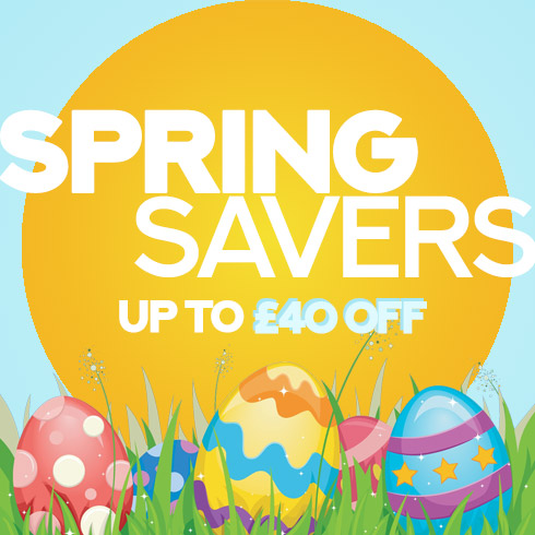 Spring Savers