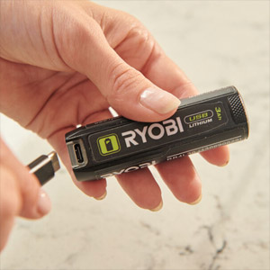 USB Lithium 4V Batteries