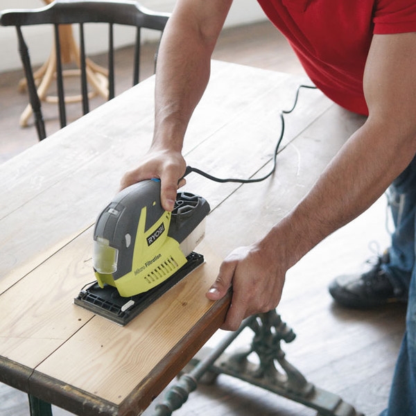 Pad Sander Definition at Martina Engel blog