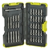 Ryobi 40 Piece Driver Bit Set RAK40SD