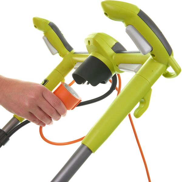 Ryobi RLM18C36H225 36V ONE+ Hybrid Fusion 36cm Lawn Mower Starter Kit