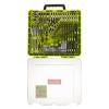 Ryobi 100 Piece Drill & Driving Set In Grip Case RAKDD100