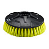 Ryobi Power Scrubber Medium Nylon Brush RAKSCRUBM