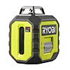 Ryobi 360° Red Line Laser RB360RLL