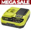 Ryobi ONE+ 8A Rapid Charger 18V RC18180