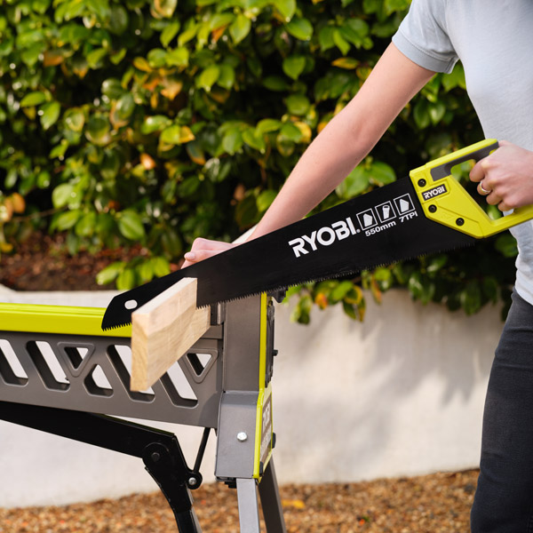 Ryobi 550mm Hand Saw RHCHS 550 Ryobi 550mm Hand Saw RHCHS 550