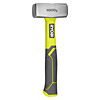 Ryobi Fibreglass Club Hammer (1000g) RHHCH1000