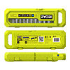 Ryobi 3/8" Ratchet & Socket Set (11pc) RHRS11PC