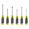 Ryobi 6pc Screwdriver Set RHSDS6PC