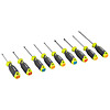 Ryobi 9pc Screwdriver Set RHSDS9PC