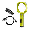 Ryobi USB Lithium Magnifying Light Kit (1x 2.0Ah) 4V RML4-120G