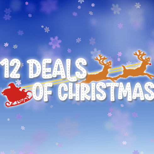 12 Deals of Christmas