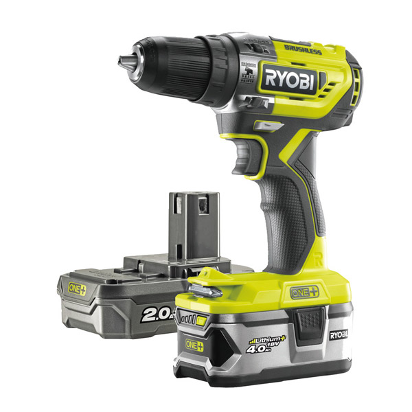 Ryobi r18pdbl percussion drill uk