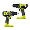 Ryobi ONE+ Combi Drill (Tool Only) 18V RPD18-0