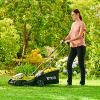 Ryobi ONE+ Brushless 37cm Lawn Mower (Tool Only) 18V RY18LMX37A-0