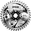 Ryobi CSB165A1 165mm 16B 40T Circular Saw Blade