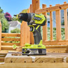 Ryobi ONE+ Compact Brushless Drill Driver 18V R18DD5-120 2.0Ah Kit