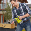 Ryobi ONE+ Reciprocating Saw 18V R18RS-120 2.0Ah Kit