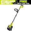 Ryobi ONE+ Patio Cleaner with Scrubbing Brush 18V RY18PCB-0 Tool Only
