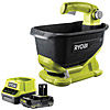 Ryobi ONE+ Lawn Seed Spreader 18V OSS1800-120 2.0Ah Kit