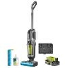 Ryobi ONE+ Brushless Hard Floor Cleaner Kit (1x 4.0Ah) 18V RHFC18BL-1X40GL