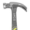 Ryobi Steel Curved Claw Hammer (560g) RHHSCC560