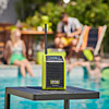 Ryobi ONE+ DAB+ Radio with Bluetooth® (Tool Only) 18V RRDAB18-0