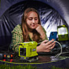 Ryobi ONE+ Battery Inverter Kit (1x 2.0Ah) 18V RY18BI150B-120