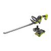 Ryobi ONE+ 55cm Linea Hedge Trimmer Kit (1x 5.0Ah) 18V RY18HT55A-150