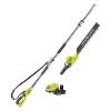 Ryobi Pole Hedge Trimmer18V ONE+ EZ Reach Cordless 3M Telescopic 2Ah Kit