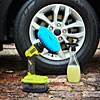 Ryobi ONE+ Compact Power Scrubber 18V R18CPS-120 2.0Ah Kit